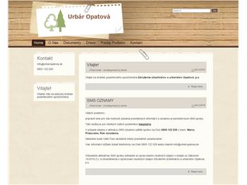 Náhľad webu Náhľad webu
