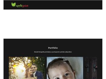 Náhľad webu Náhľad webu