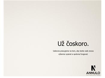 Náhľad webu Náhľad webu