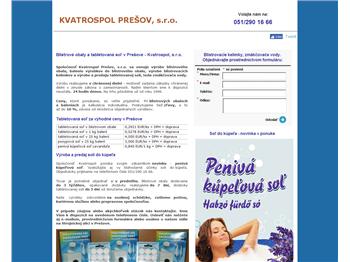 Náhľad webu Náhľad webu