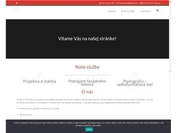 Náhľad webu Náhľad webu