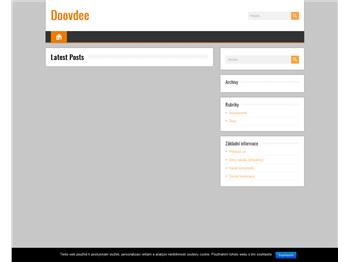 Náhľad webu Náhľad webu