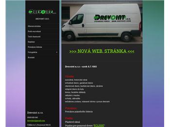 Náhľad webu Náhľad webu