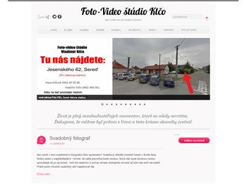 Náhľad webu Náhľad webu