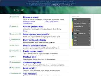 Náhľad webu Náhľad webu