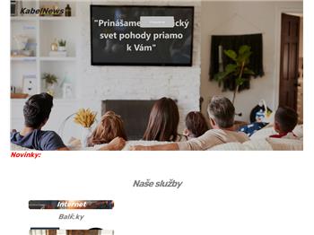 Náhľad webu Náhľad webu