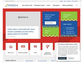 Náhľad webu Náhľad webu