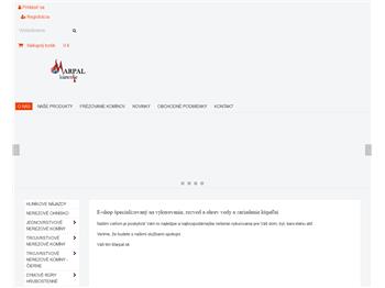 Náhľad webu Náhľad webu