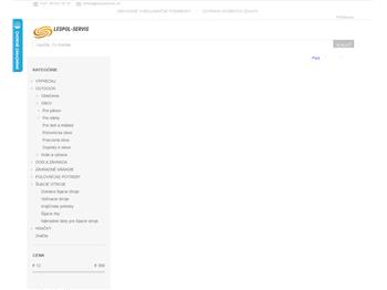 Náhľad webu Náhľad webu
