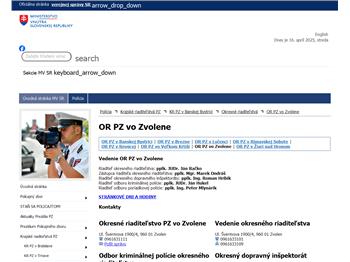 Náhľad webu Náhľad webu