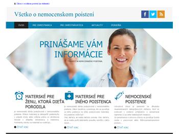 Náhľad webu Náhľad webu