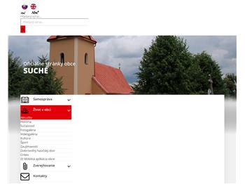 Náhľad webu Náhľad webu