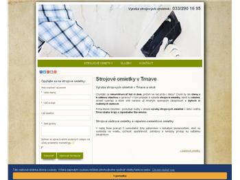 Náhľad webu Náhľad webu