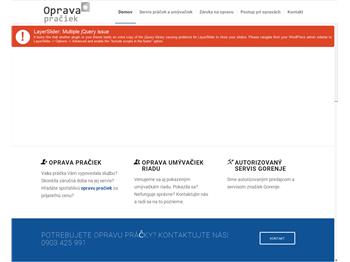 Náhľad webu Náhľad webu