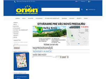 Náhľad webu Náhľad webu