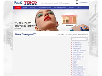 Náhľad webu Náhľad webu