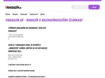 Náhľad webu Náhľad webu