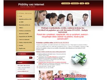 Náhľad webu Náhľad webu