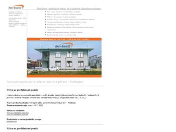 Náhľad webu Náhľad webu
