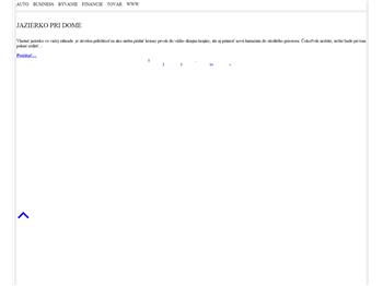 Náhľad webu Náhľad webu