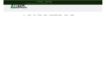 Náhľad webu Náhľad webu
