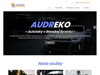 Náhľad webu Náhľad webu