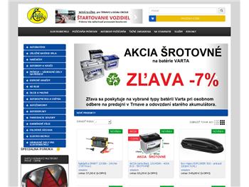Náhľad webu Náhľad webu