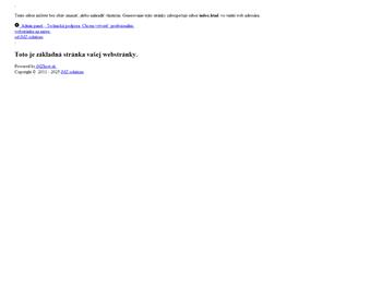 Náhľad webu Náhľad webu
