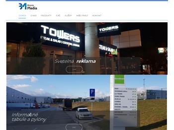Náhľad webu Náhľad webu