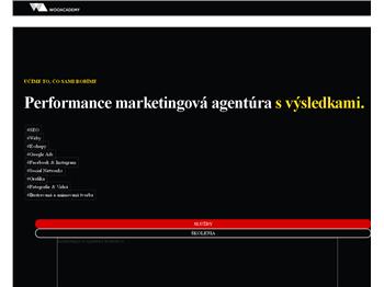 Náhľad webu Náhľad webu