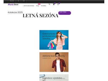 Náhľad webu Náhľad webu