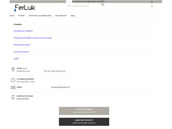 Náhľad webu Náhľad webu