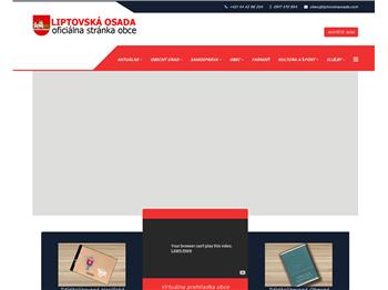 Náhľad webu Náhľad webu