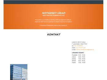 Náhľad webu Náhľad webu