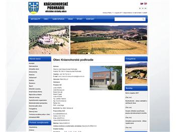 Náhľad webu Náhľad webu