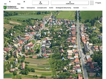 Náhľad webu Náhľad webu