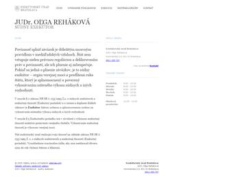 Náhľad webu Náhľad webu