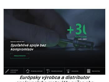 Náhľad webu Náhľad webu