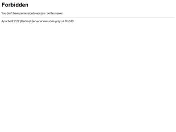 Náhľad webu Náhľad webu