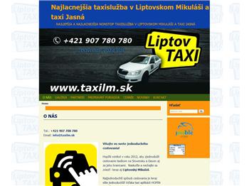 Náhľad webu Náhľad webu