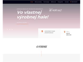 Náhľad webu Náhľad webu