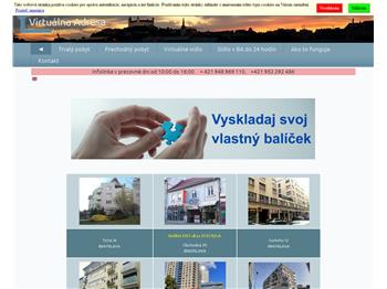 Náhľad webu Náhľad webu