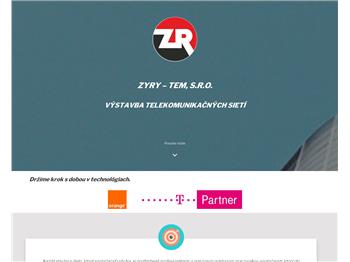 Náhľad webu Náhľad webu