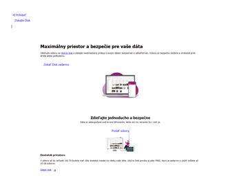 Náhľad webu Náhľad webu