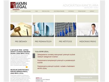 Náhľad webu Náhľad webu