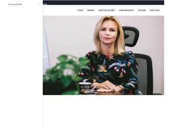 Náhľad webu Náhľad webu