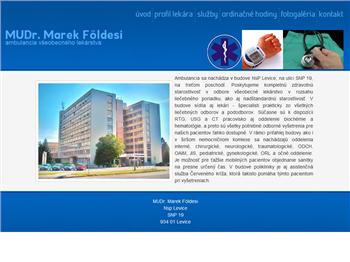 Náhľad webu Náhľad webu