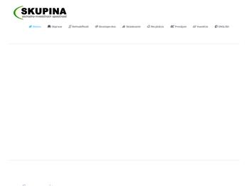 Náhľad webu Náhľad webu