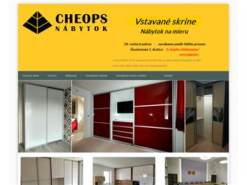 Náhľad webu Náhľad webu