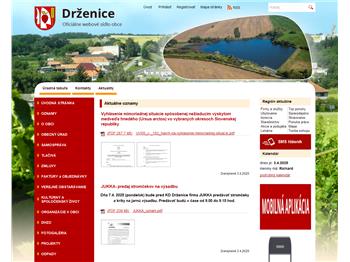 Náhľad webu Náhľad webu